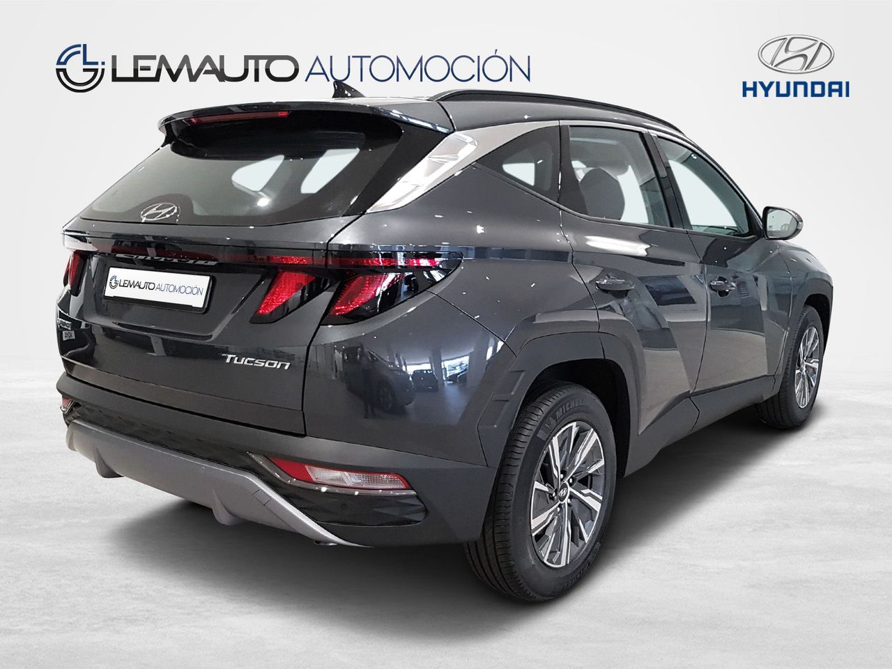 Hyundai Tucson 1.6 CRDI 100kW (136CV) 48V Maxx - Foto 2