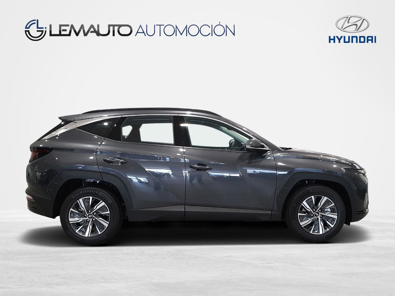 Hyundai Tucson 1.6 CRDI 100kW (136CV) 48V Maxx - Foto 2