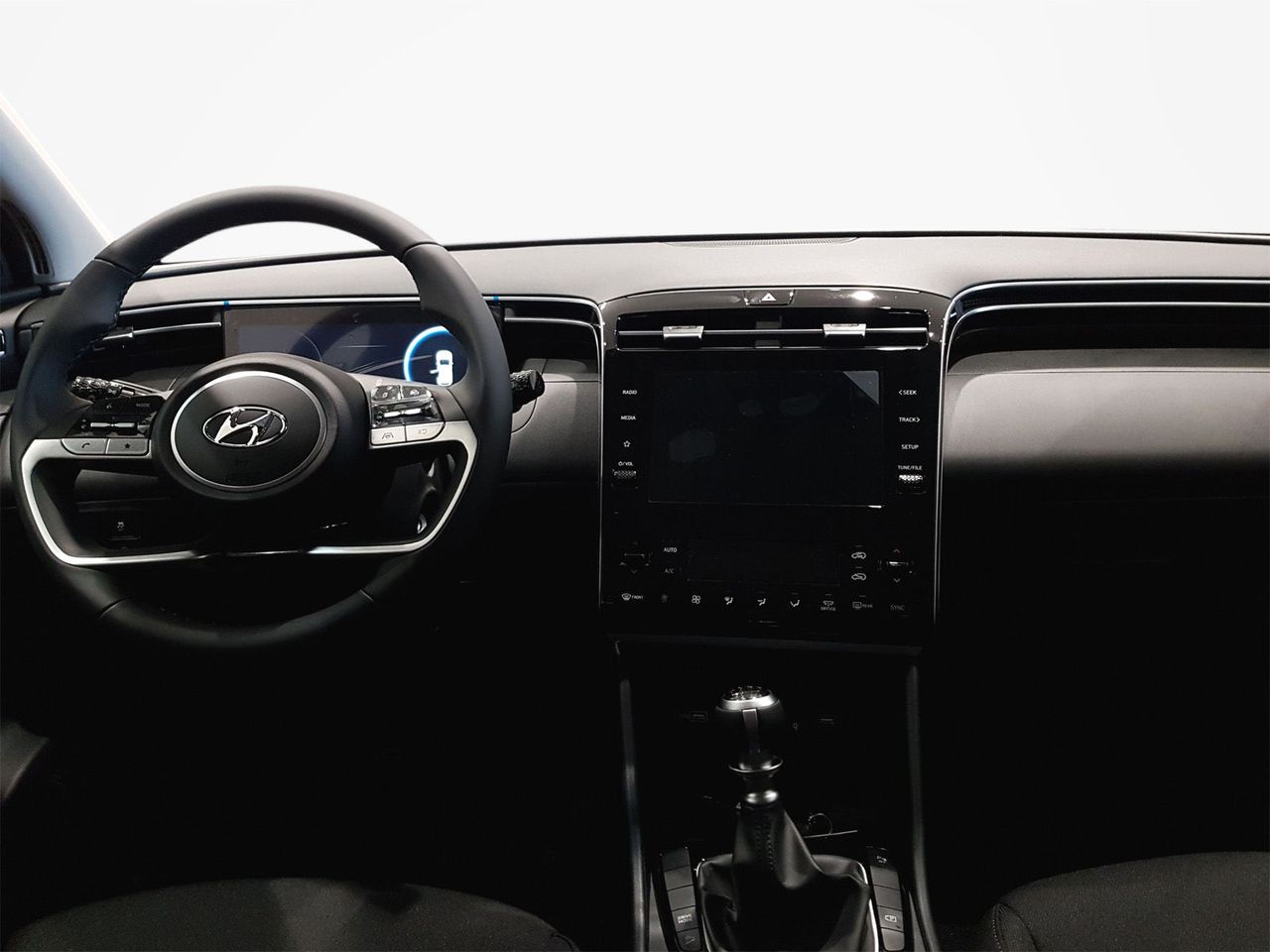 Hyundai Tucson 1.6 CRDI 100kW (136CV) 48V Maxx - Foto 2