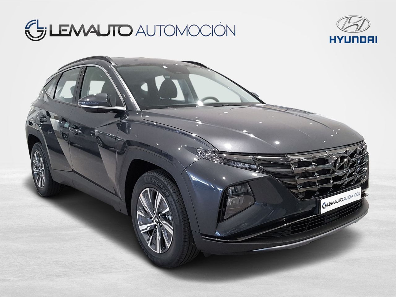 Hyundai Tucson 1.6 CRDI 100kW (136CV) 48V Maxx - Foto 2