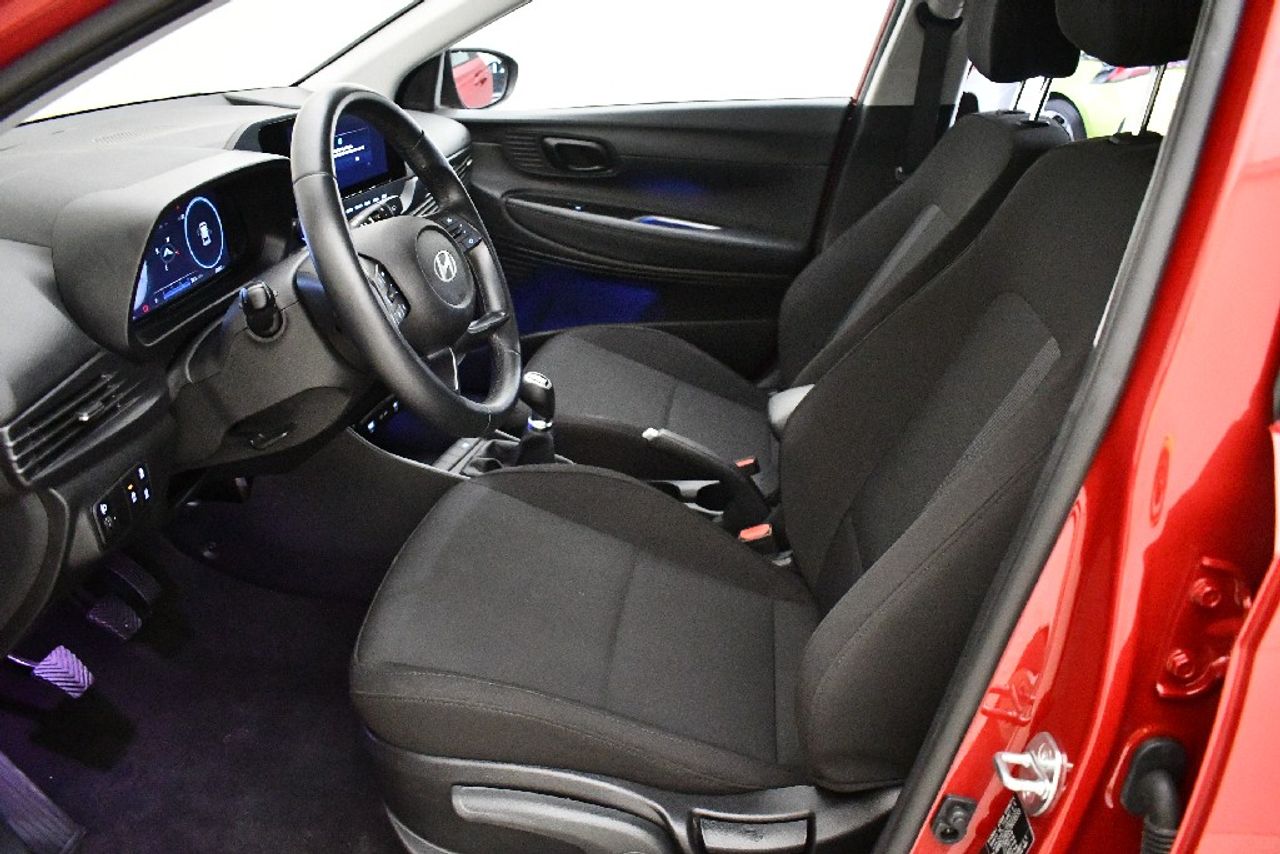 Hyundai i20 1.2 MPI Klass - Foto 2