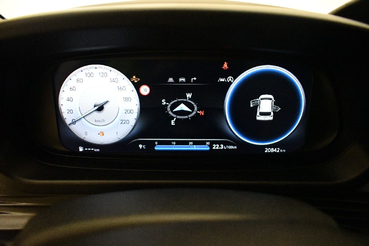 Hyundai i20 1.2 MPI Klass - Foto 2