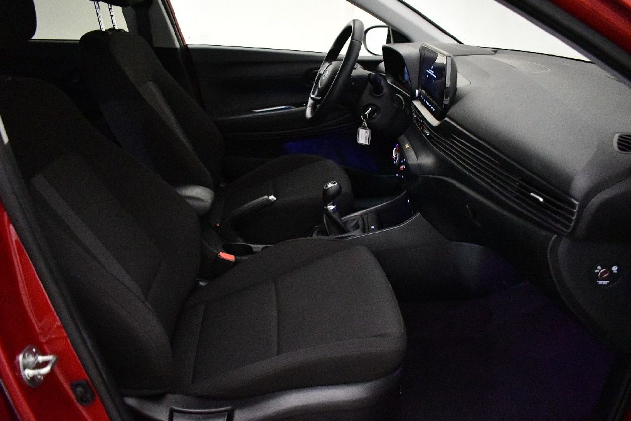 Hyundai i20 1.2 MPI Klass - Foto 2