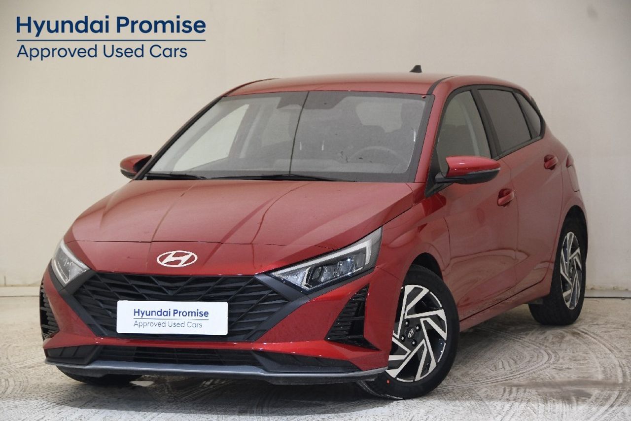Hyundai i20 1.2 MPI Klass - Foto 2