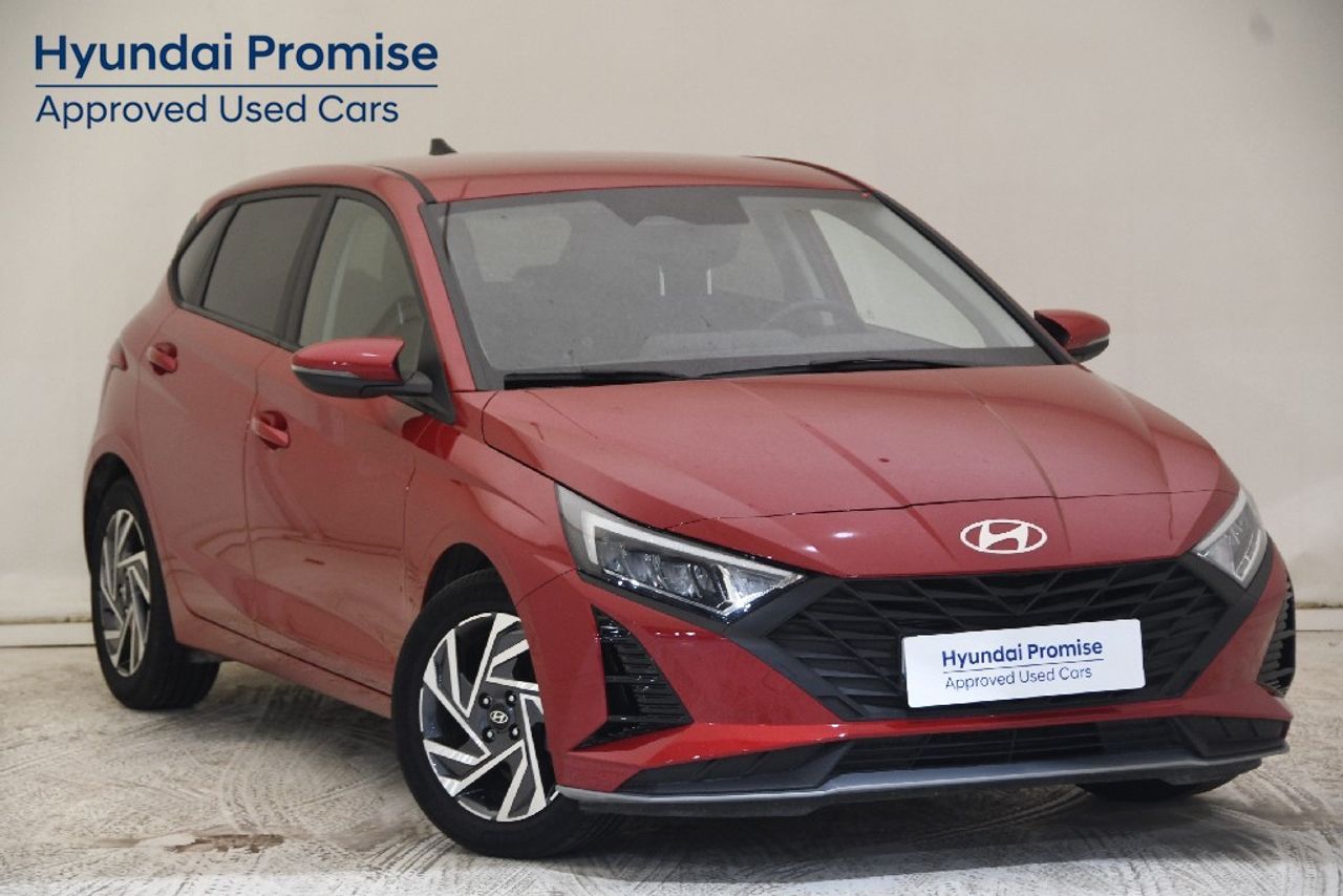 Hyundai i20 1.2 MPI Klass - Foto 2