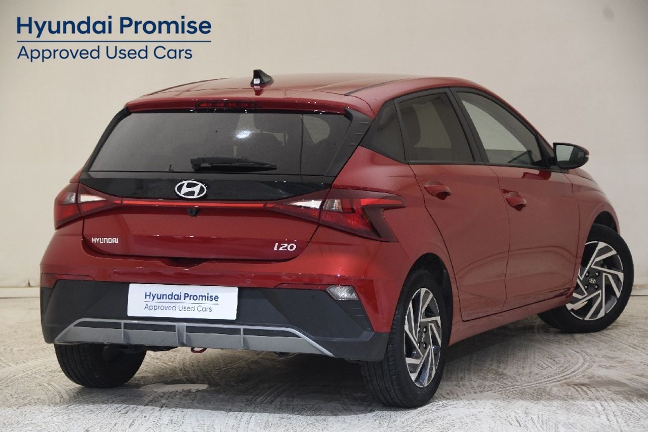 Hyundai i20 1.2 MPI Klass - Foto 2