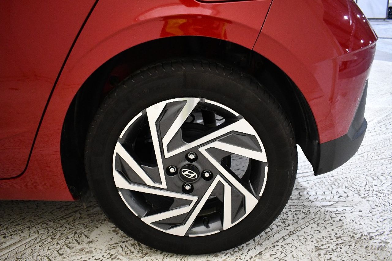Hyundai i20 1.2 MPI Klass - Foto 2