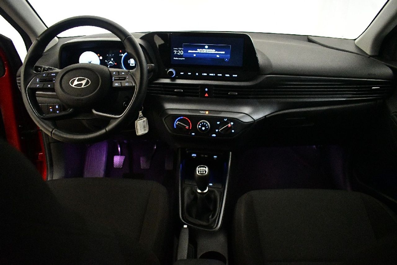 Hyundai i20 1.2 MPI Klass - Foto 2