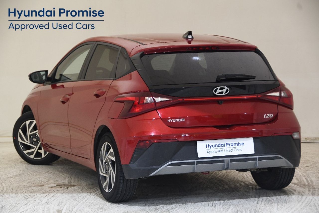Hyundai i20 1.2 MPI Klass - Foto 2