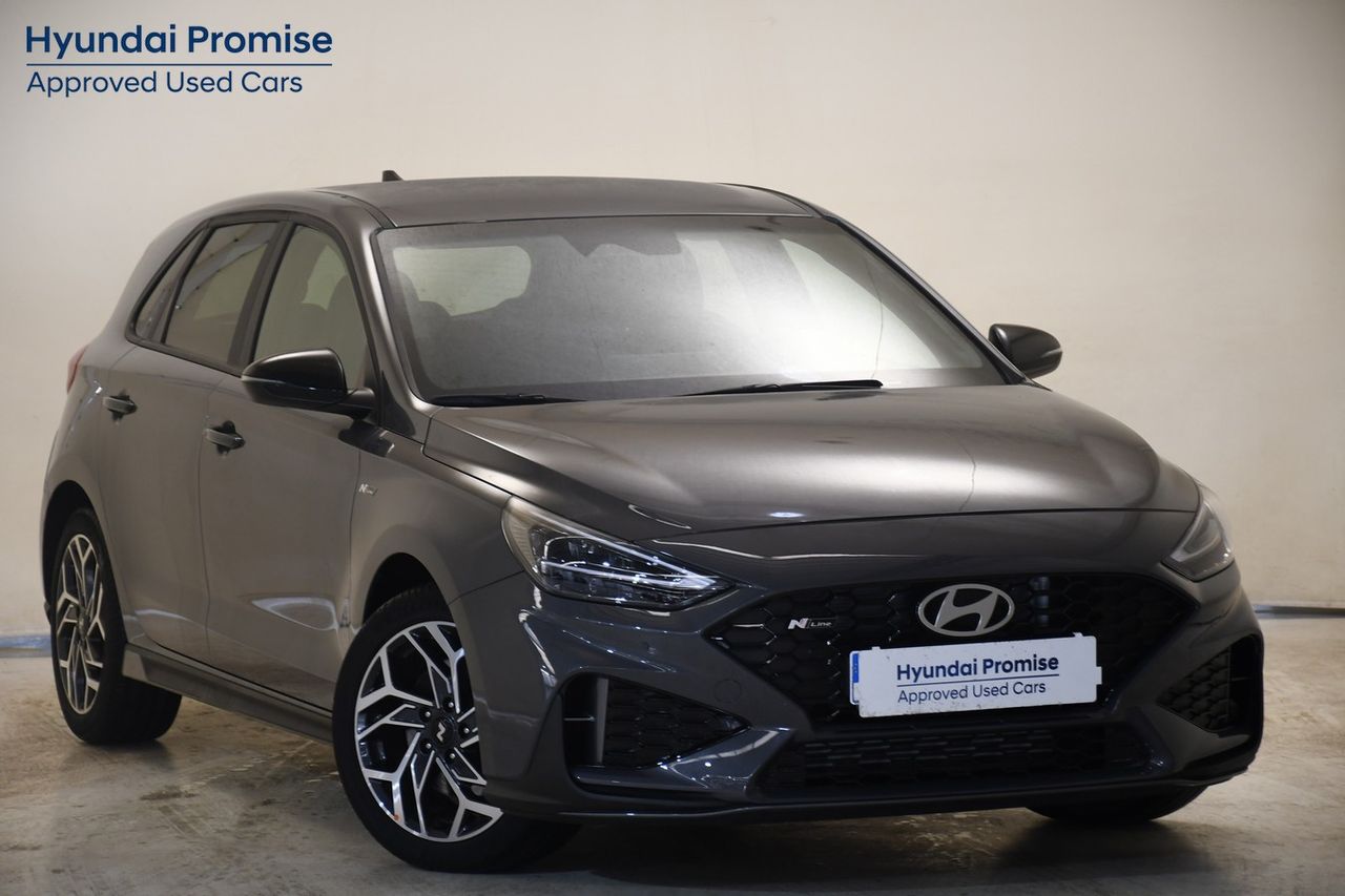 Hyundai i30 1.0 TGDI N Line - Foto 2