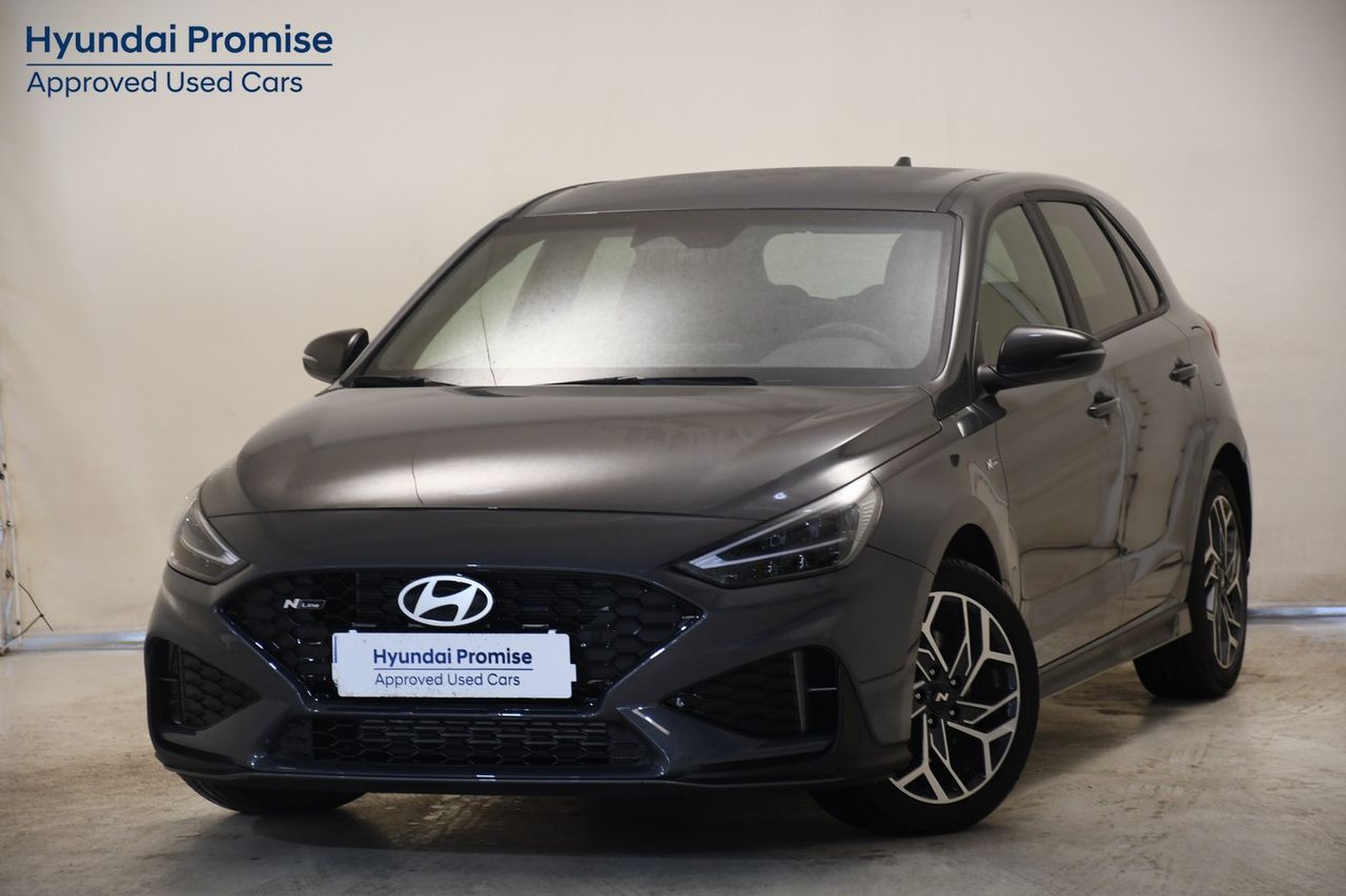 Hyundai i30 1.0 TGDI N Line - Foto 2