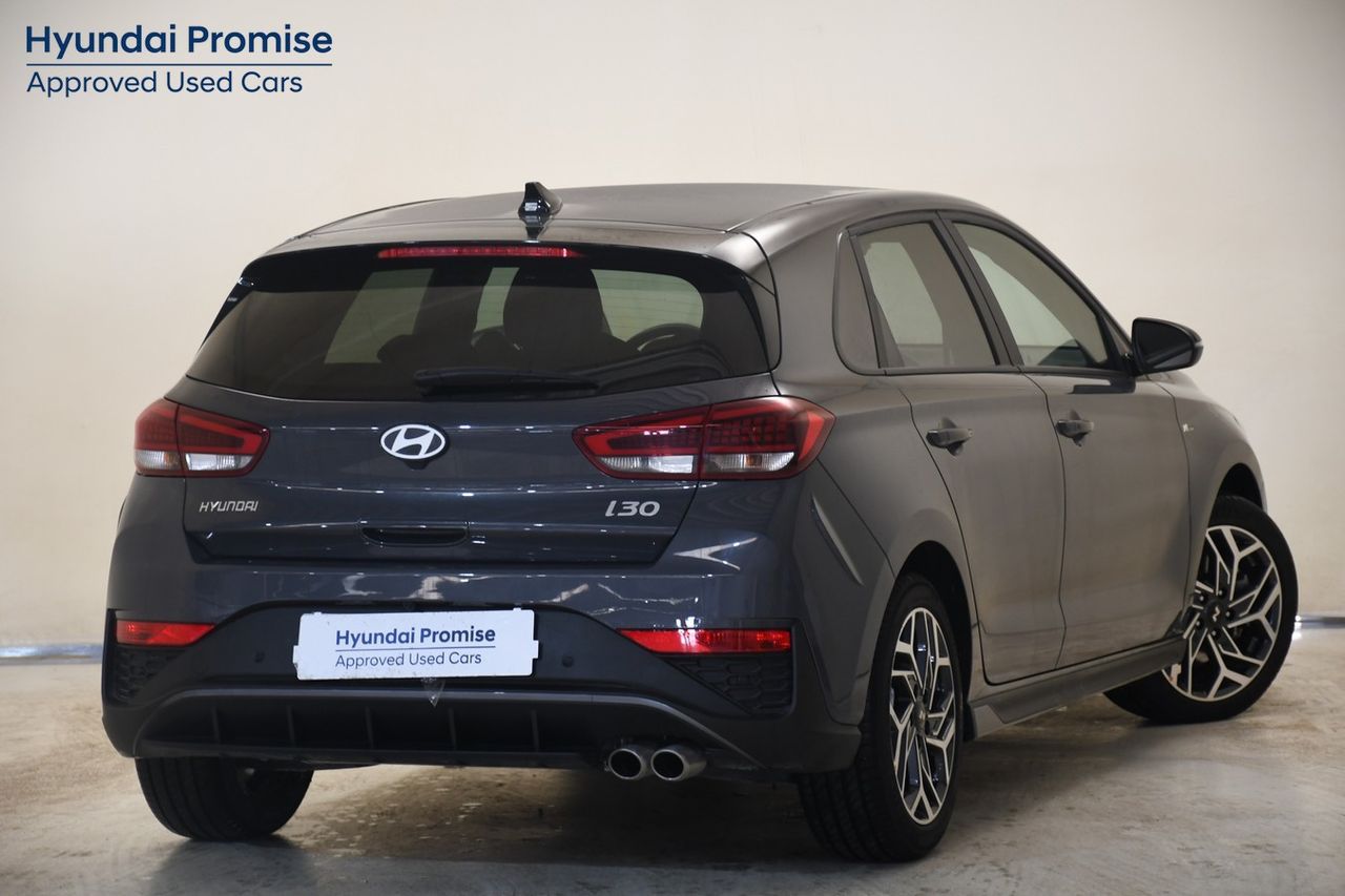 Hyundai i30 1.0 TGDI N Line - Foto 2