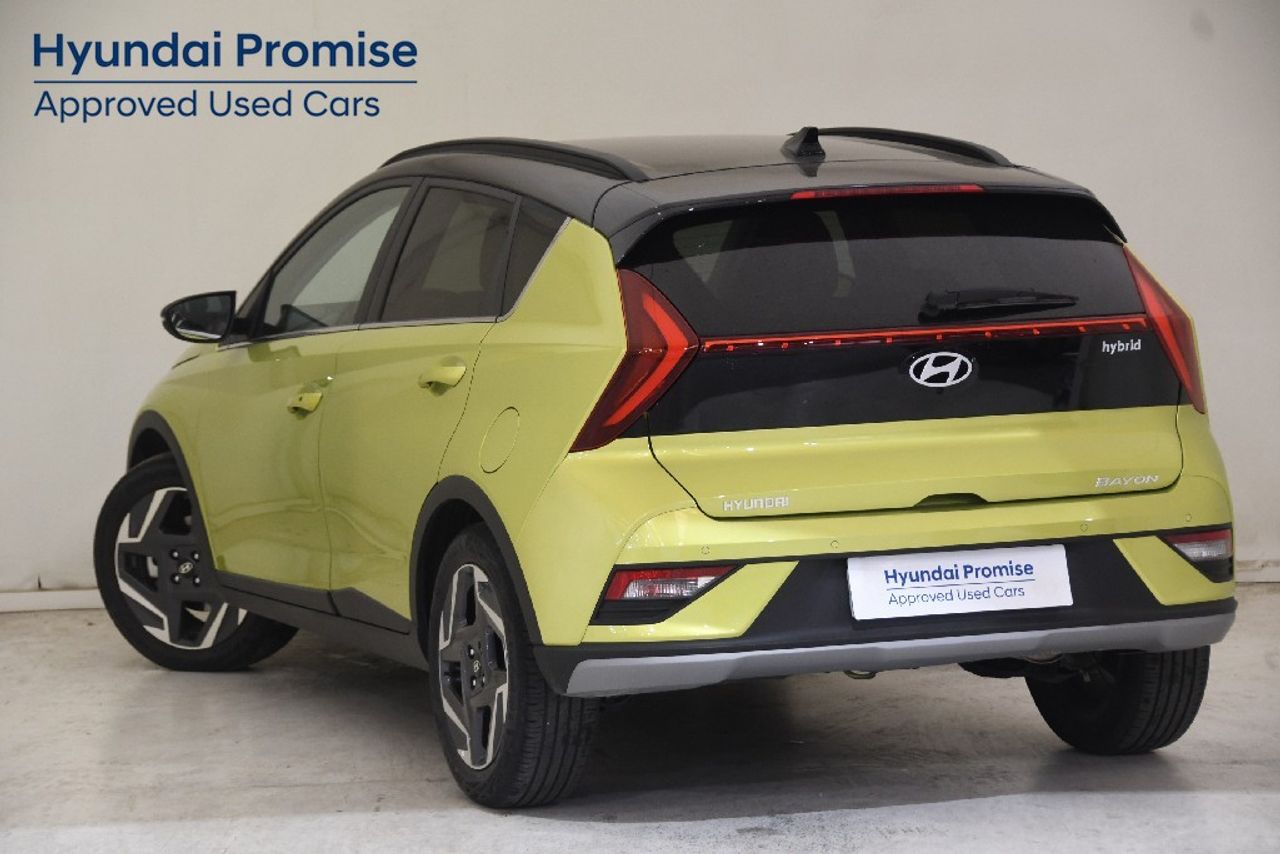 Hyundai Bayon 1.0 TGDI 74kW (100CV) 48V Tecno DCT - Foto 2