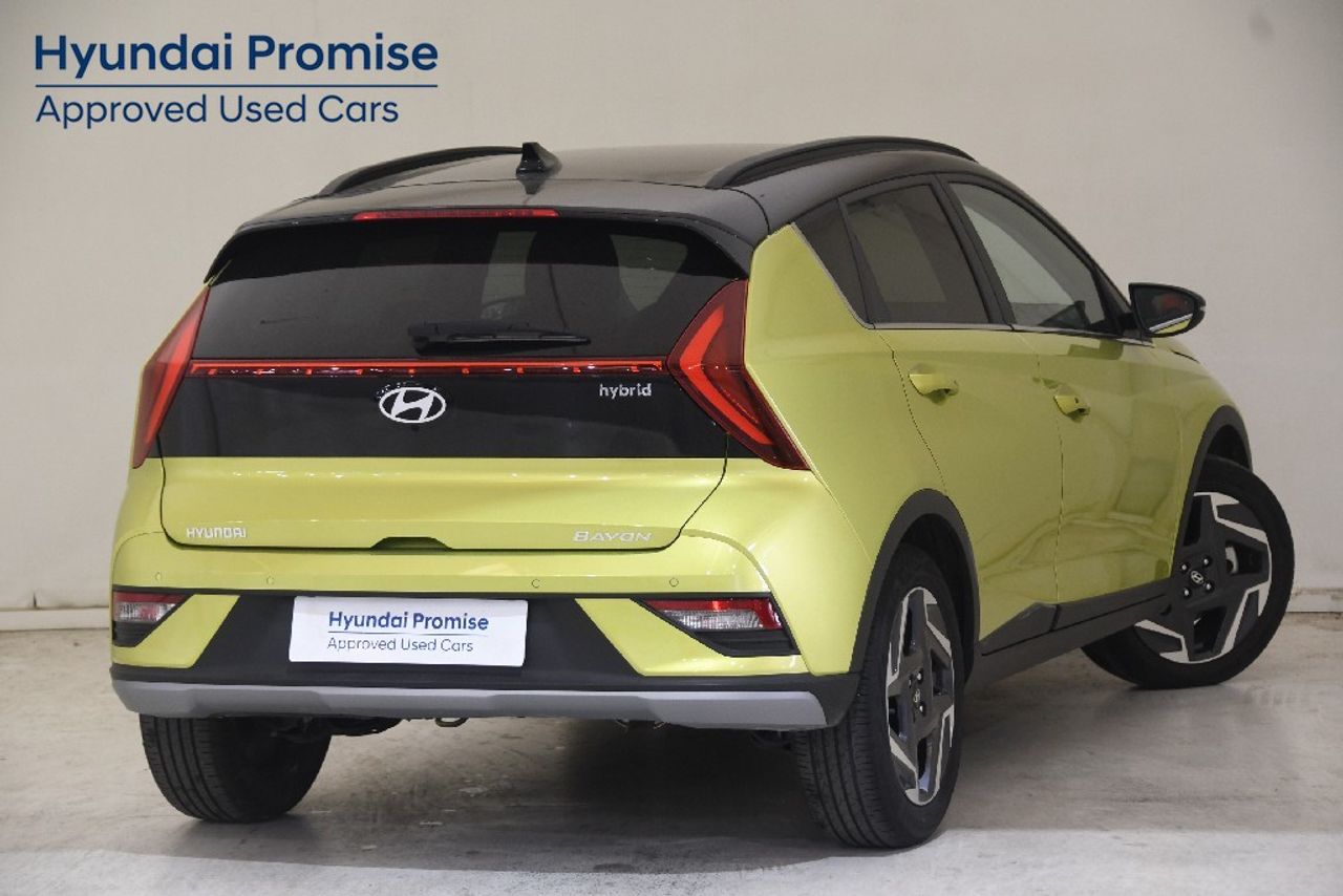 Hyundai Bayon 1.0 TGDI 74kW (100CV) 48V Tecno DCT - Foto 2