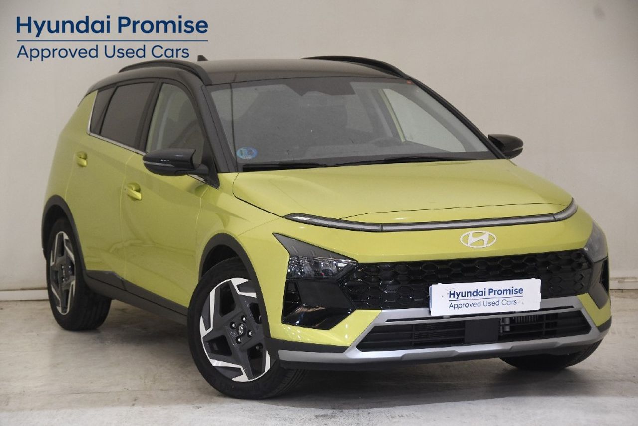 Hyundai Bayon 1.0 TGDI 74kW (100CV) 48V Tecno DCT - Foto 2