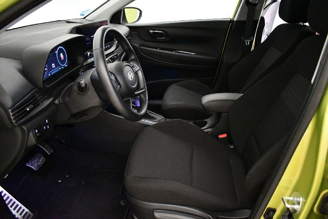 Hyundai Bayon 1.0 TGDI 74kW (100CV) 48V Tecno DCT - Foto 2
