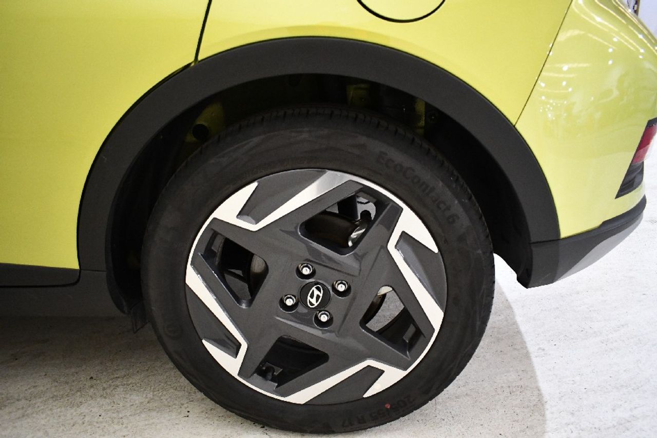 Hyundai Bayon 1.0 TGDI 74kW (100CV) 48V Tecno DCT - Foto 2