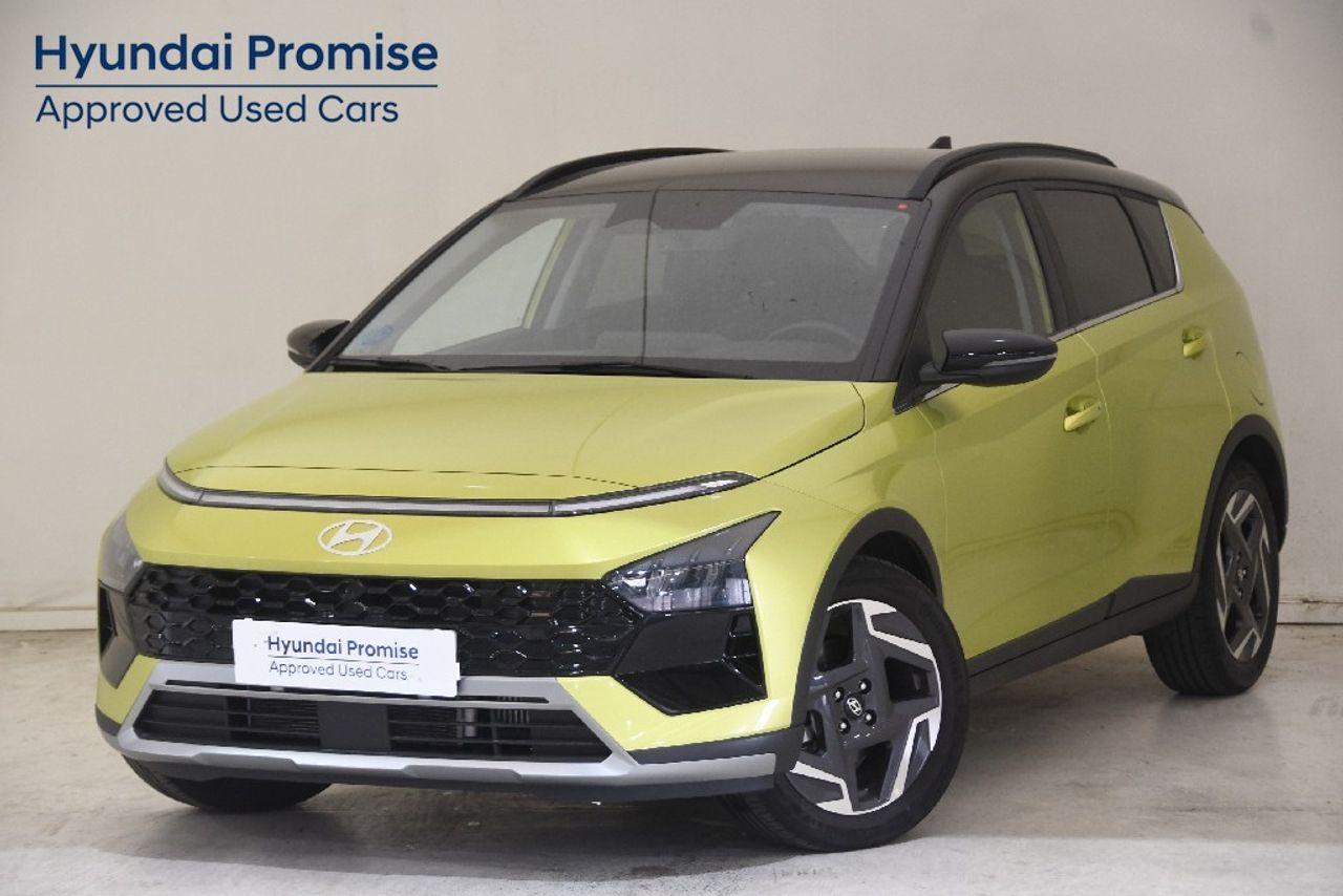 Hyundai Bayon 1.0 TGDI 74kW (100CV) 48V Tecno DCT - Foto 2