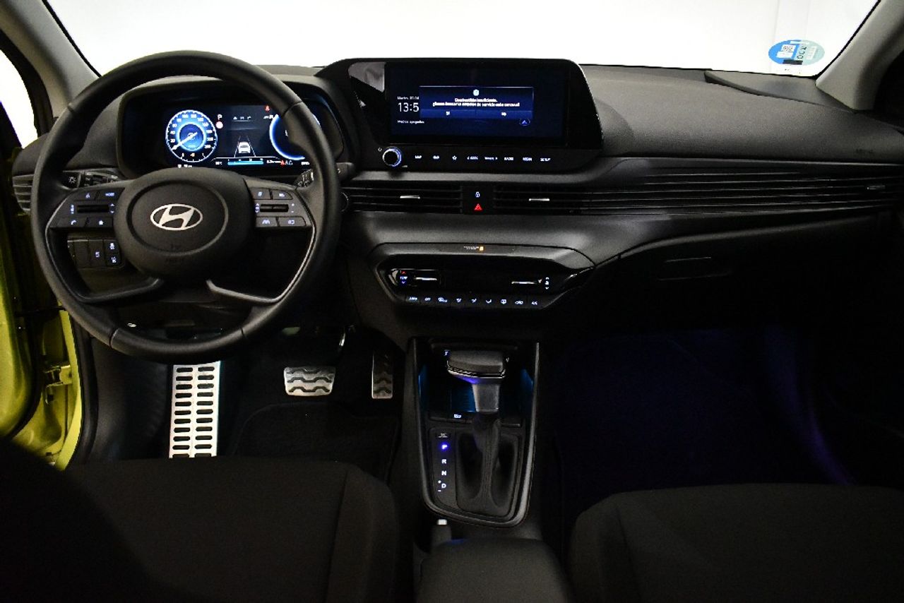 Hyundai Bayon 1.0 TGDI 74kW (100CV) 48V Tecno DCT - Foto 2