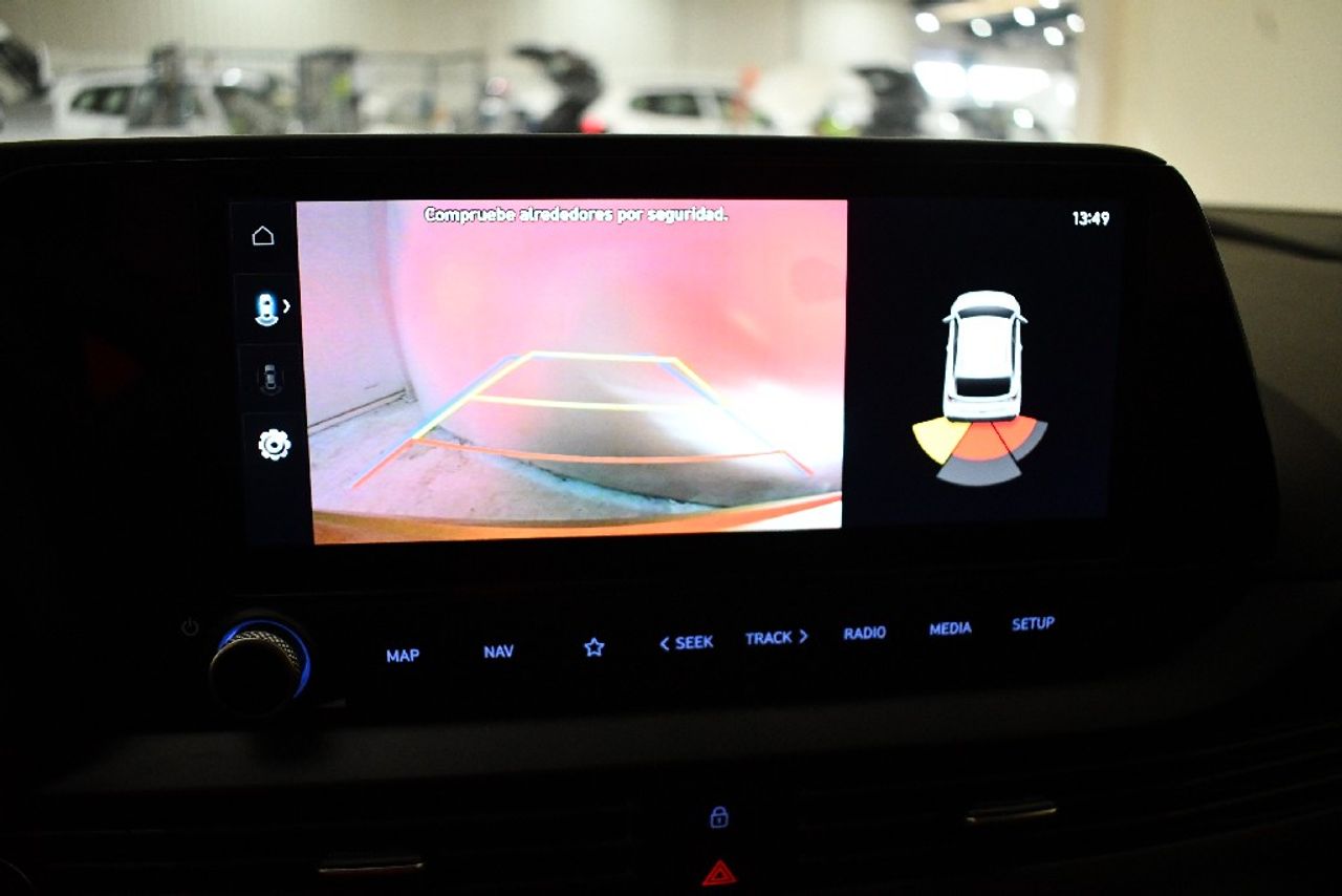 Hyundai Bayon 1.0 TGDI 74kW (100CV) 48V Tecno DCT - Foto 2