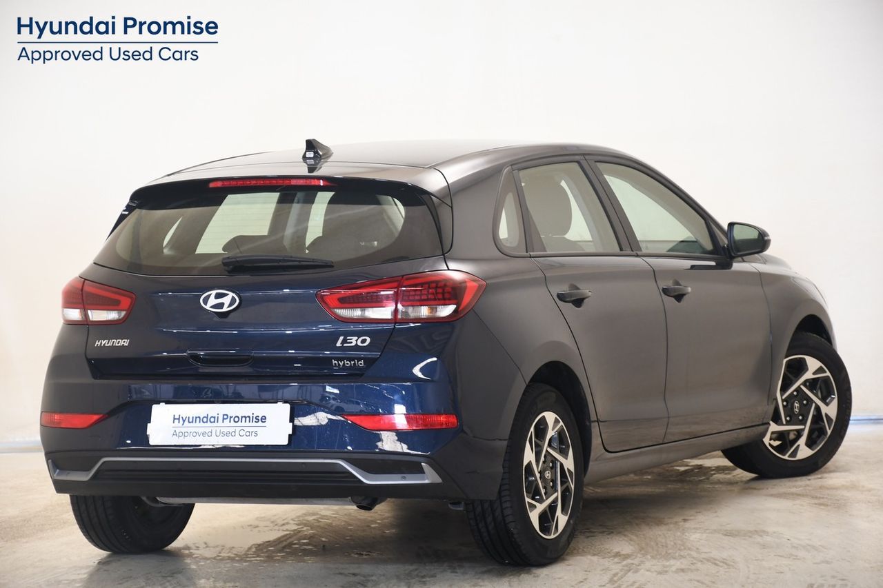 Hyundai i30 1.0 TGDI 48V Klass - Foto 2