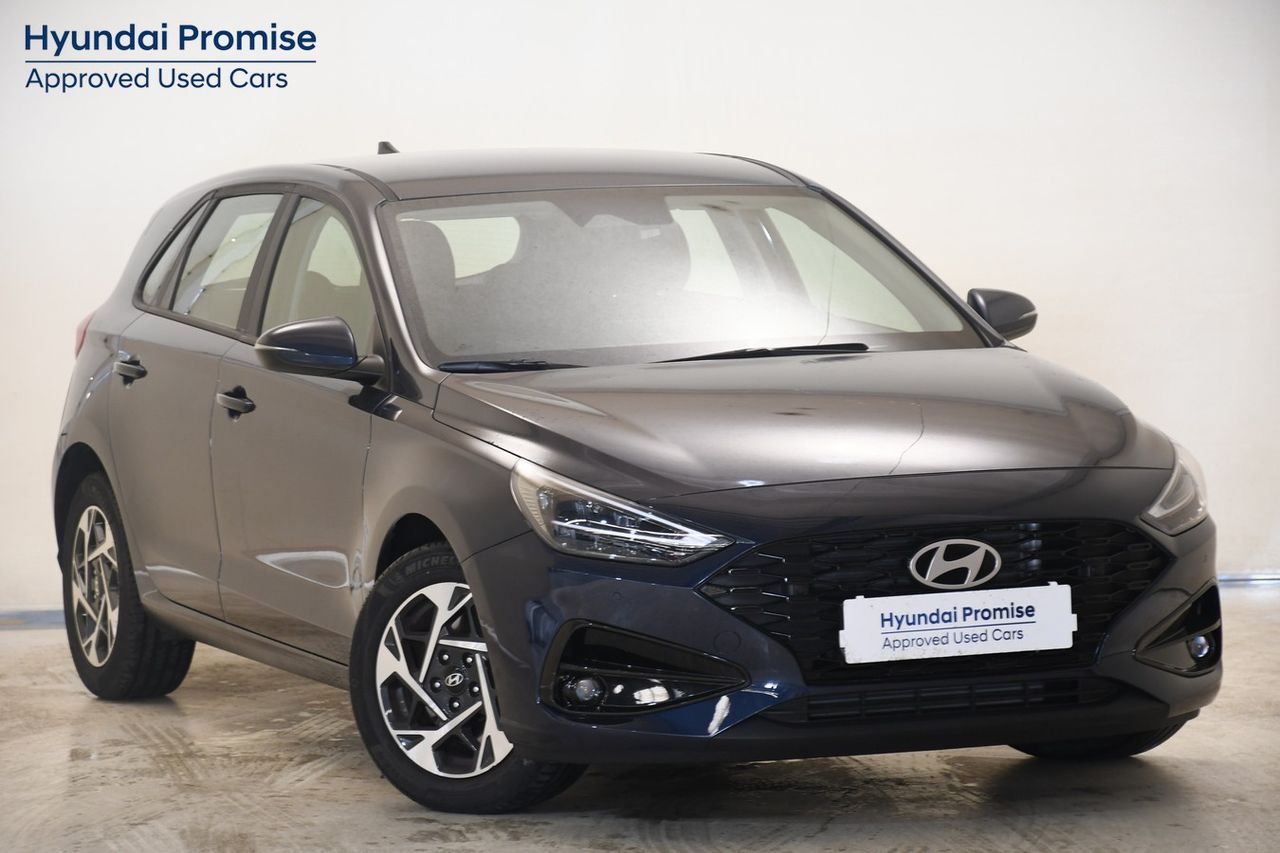 Hyundai i30 1.0 TGDI 48V Klass - Foto 2