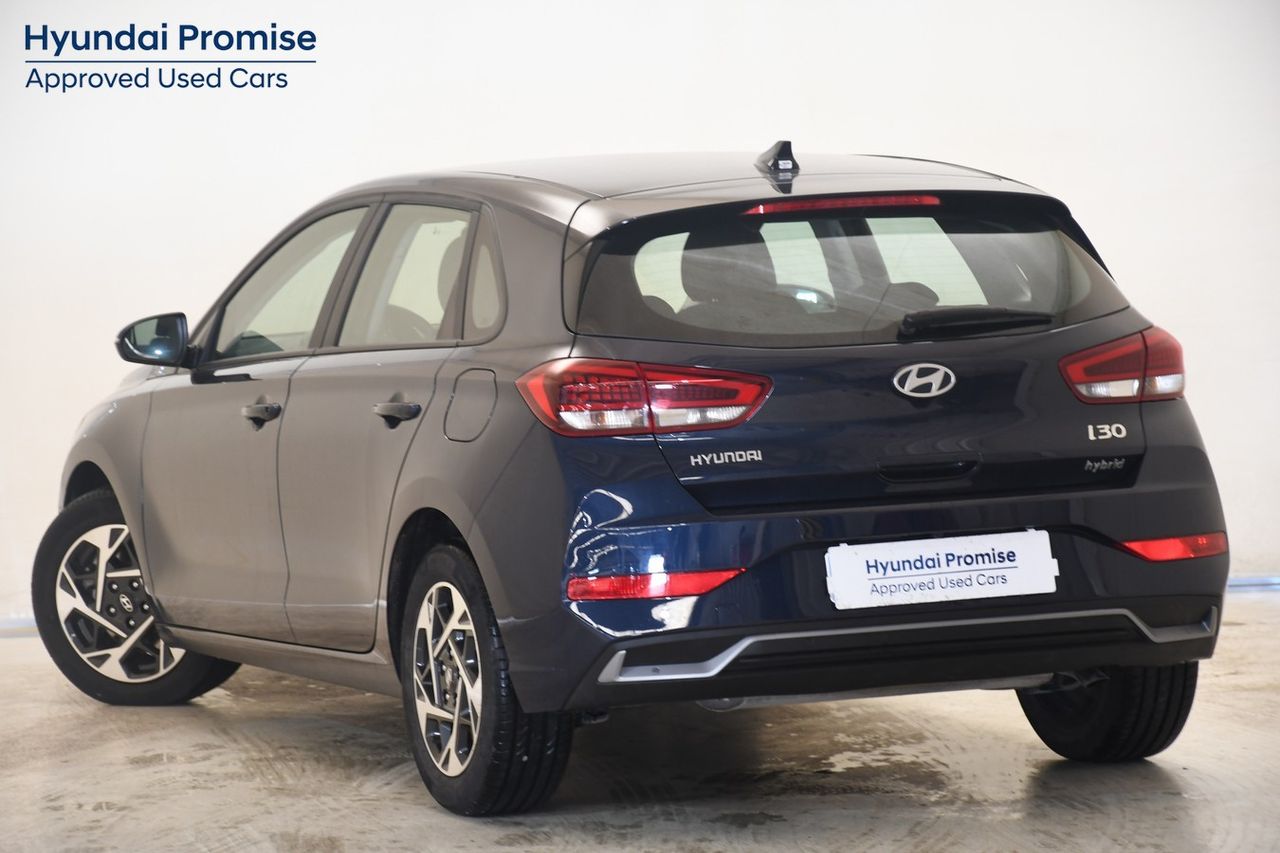 Hyundai i30 1.0 TGDI 48V Klass - Foto 2