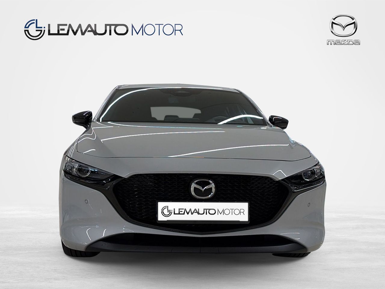 Mazda 3 2.0L E-SKY X MHEV 137kW 6AT Homura Ceramic - Foto 2