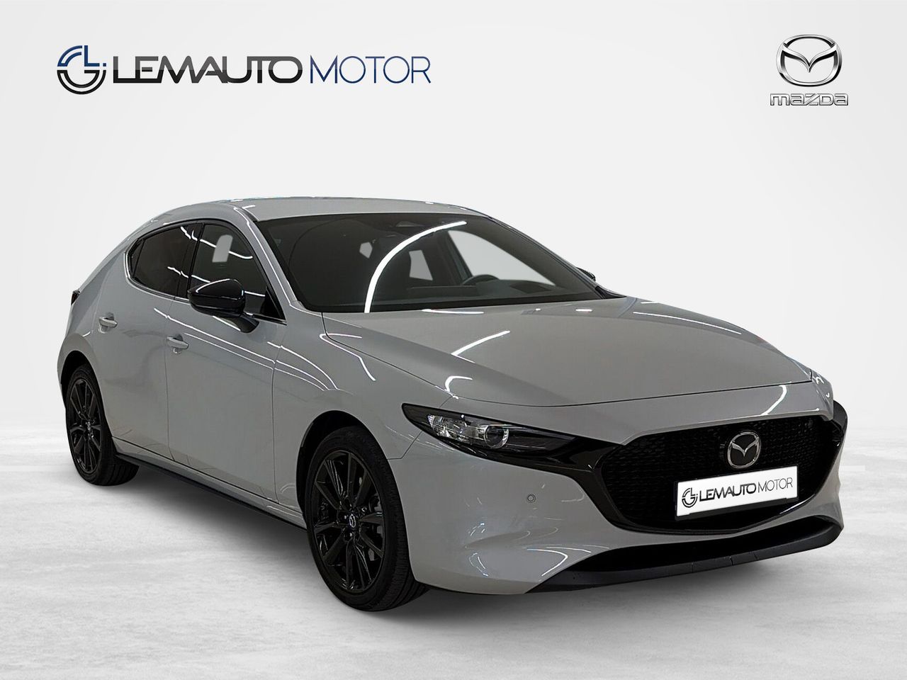 Mazda 3 2.0L E-SKY X MHEV 137kW 6AT Homura Ceramic - Foto 2