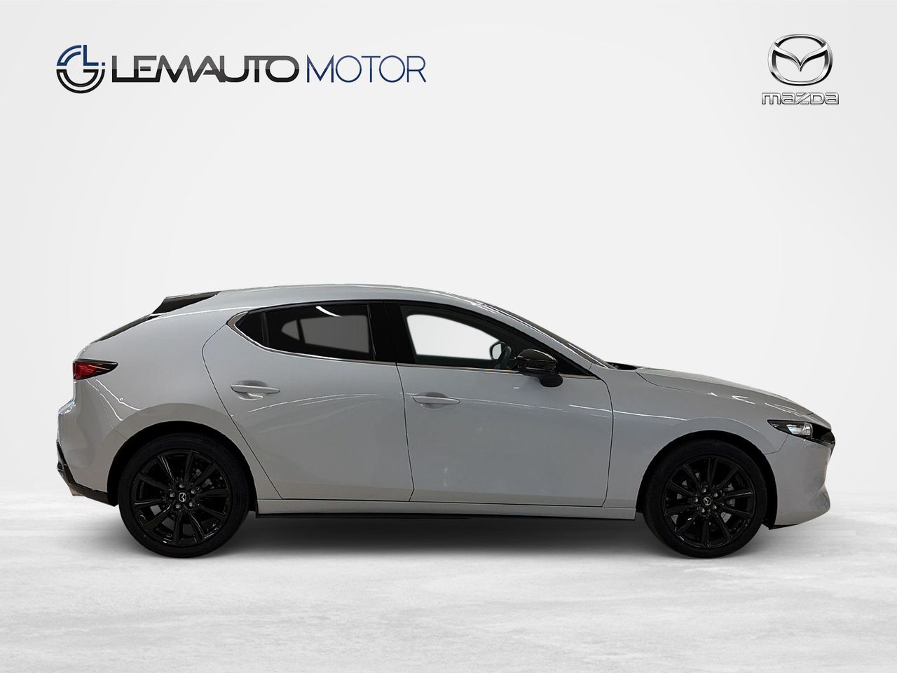 Mazda 3 2.0L E-SKY X MHEV 137kW 6AT Homura Ceramic - Foto 2