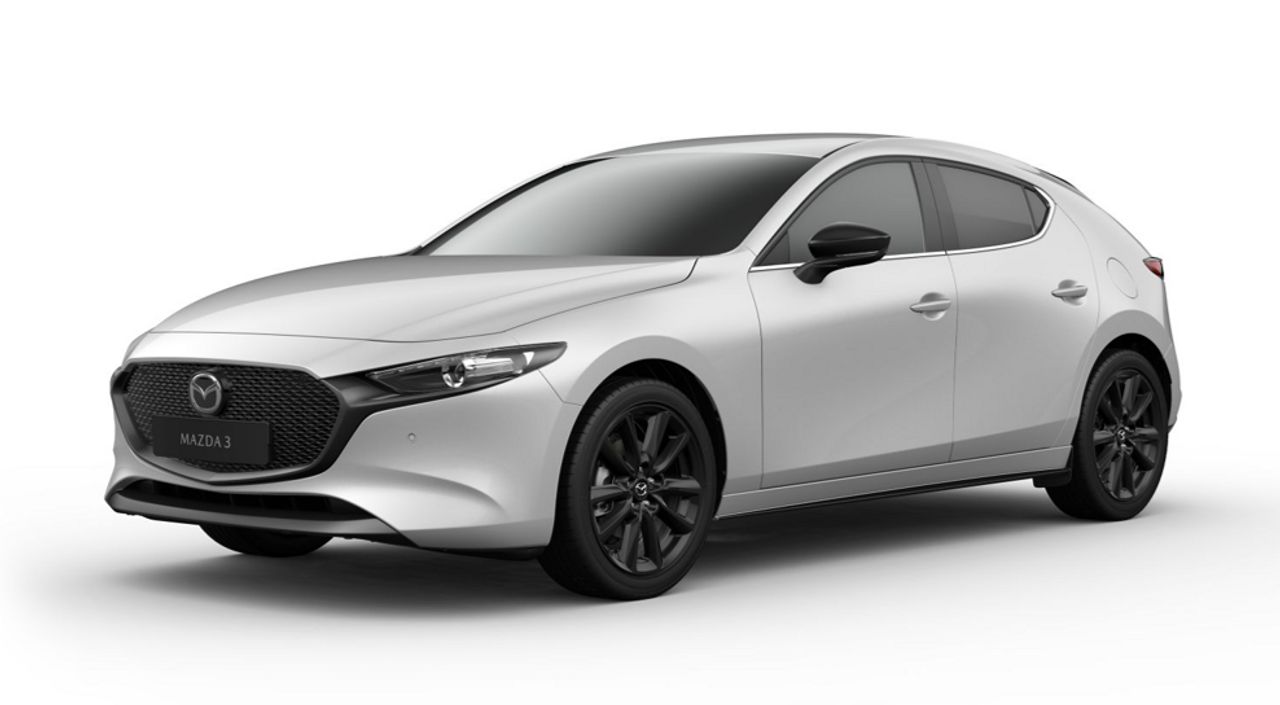 Mazda 3 2.0L E-SKY X MHEV 137kW 6AT Homura Ceramic - Foto 2