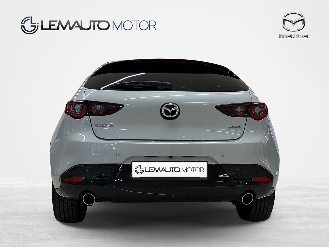 Mazda 3 2.0L E-SKY X MHEV 137kW 6AT Homura Ceramic - Foto 2