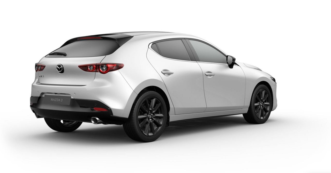 Mazda 3 2.0L E-SKY X MHEV 137kW 6AT Homura Ceramic - Foto 2
