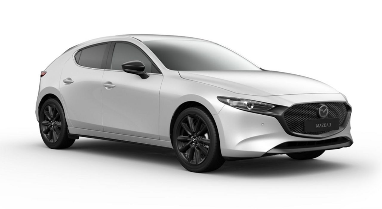 Mazda 3 2.0L E-SKY X MHEV 137kW 6AT Homura Ceramic - Foto 2