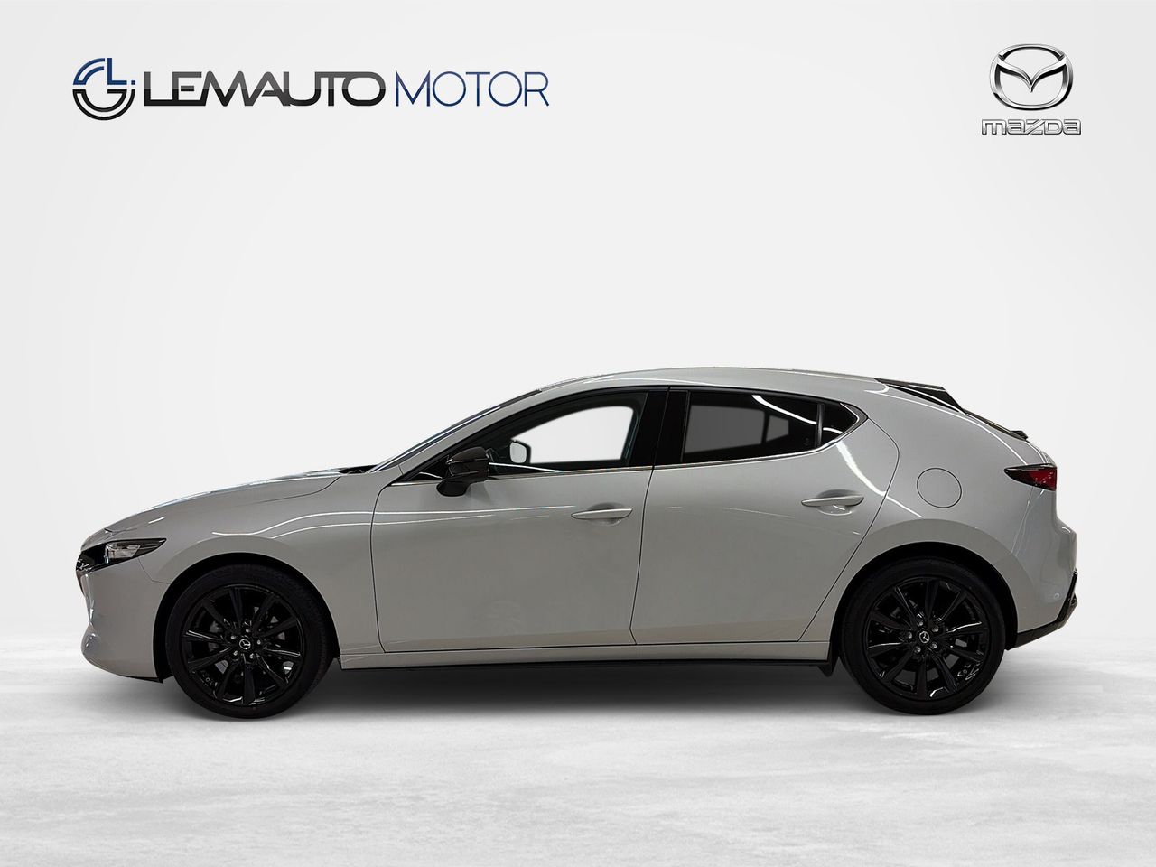 Mazda 3 2.0L E-SKY X MHEV 137kW 6AT Homura Ceramic - Foto 2