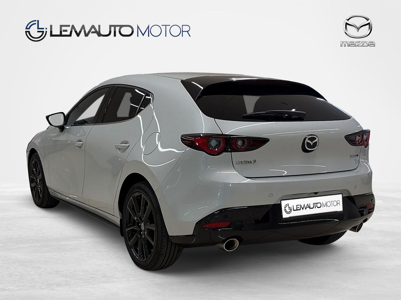 Mazda 3 2.0L E-SKY X MHEV 137kW 6AT Homura Ceramic - Foto 2