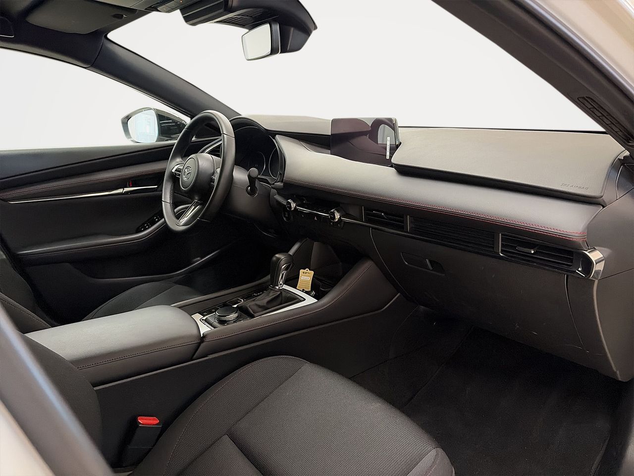 Mazda 3 2.0L E-SKY X MHEV 137kW 6AT Homura Ceramic - Foto 2