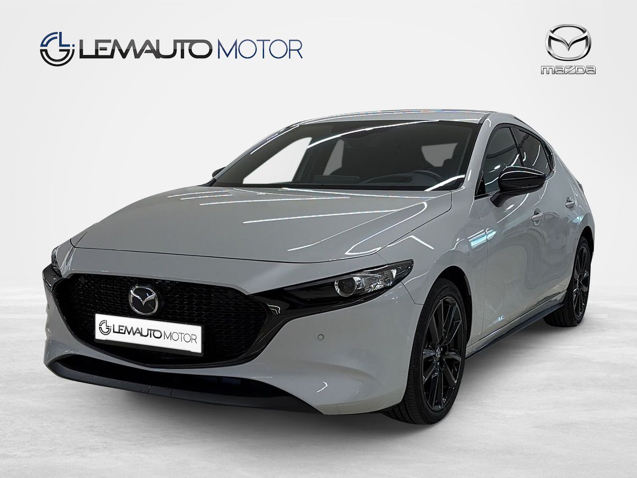 Mazda 3 2.0L E-SKY X MHEV 137kW 6AT Homura Ceramic - Foto 2