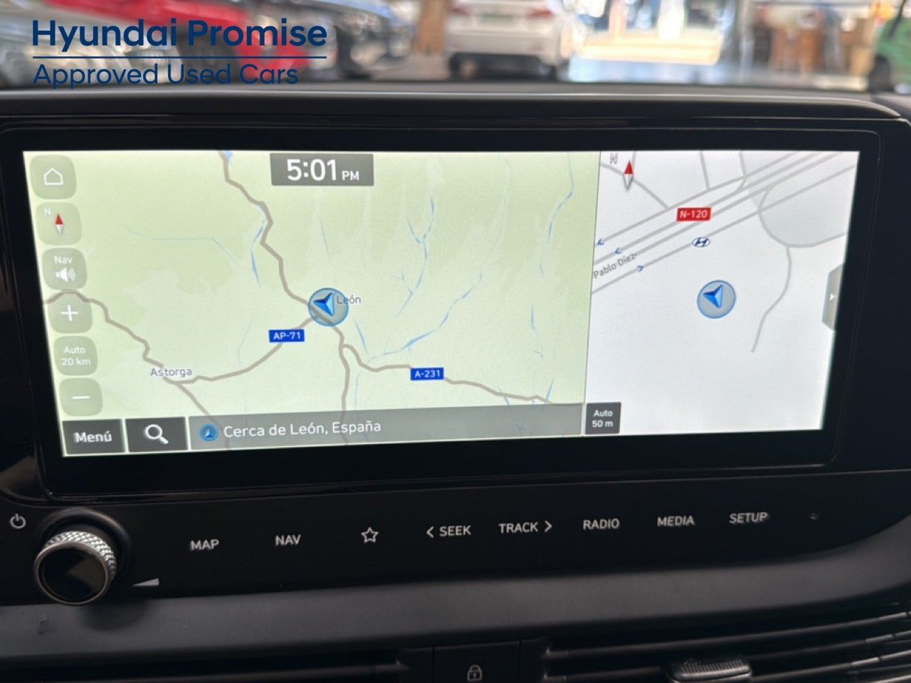 Hyundai Bayon 1.0 TGDI 74kW (100CV) 48V Maxx - Foto 2