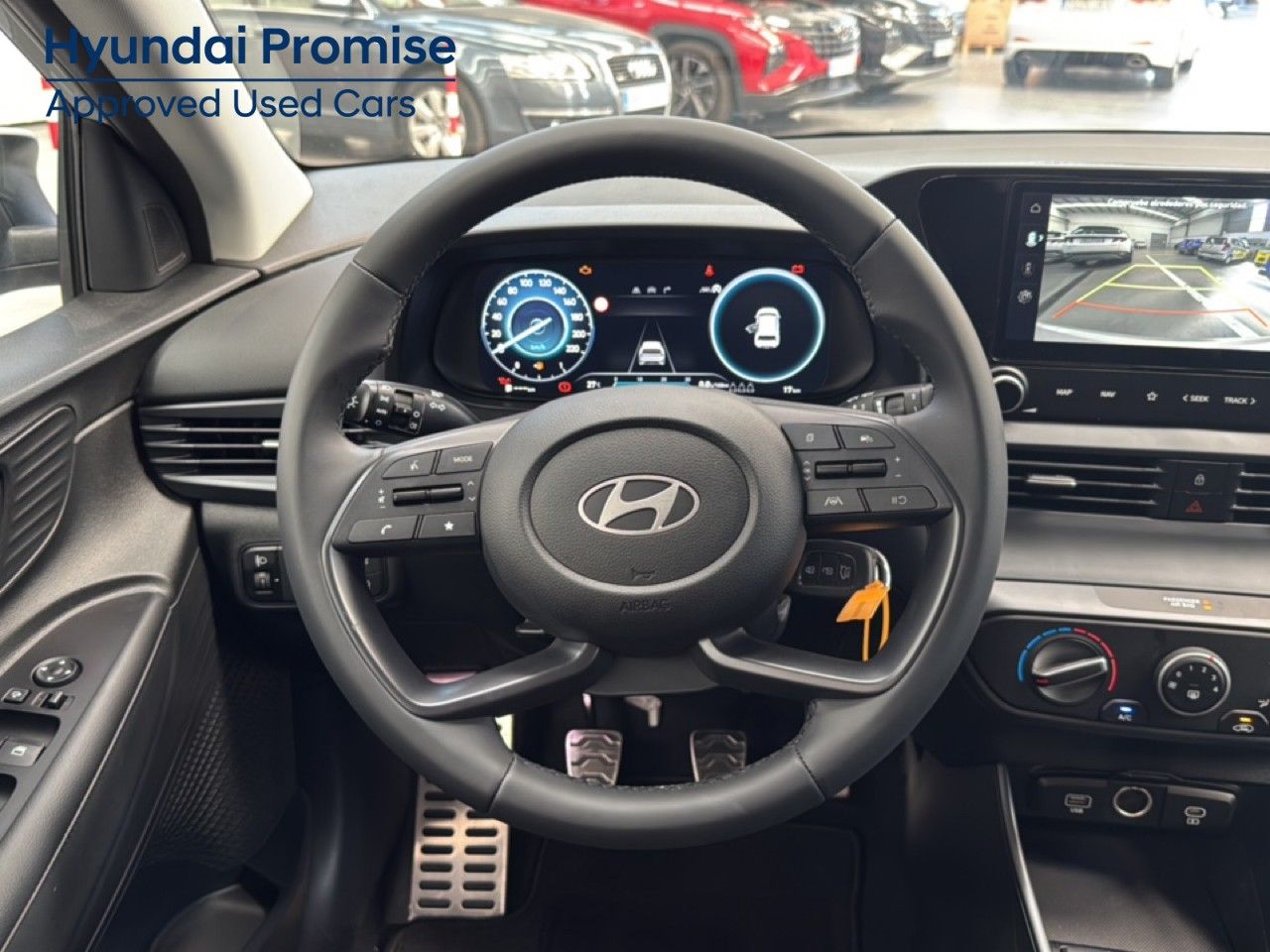 Hyundai Bayon 1.0 TGDI 74kW (100CV) 48V Maxx - Foto 2