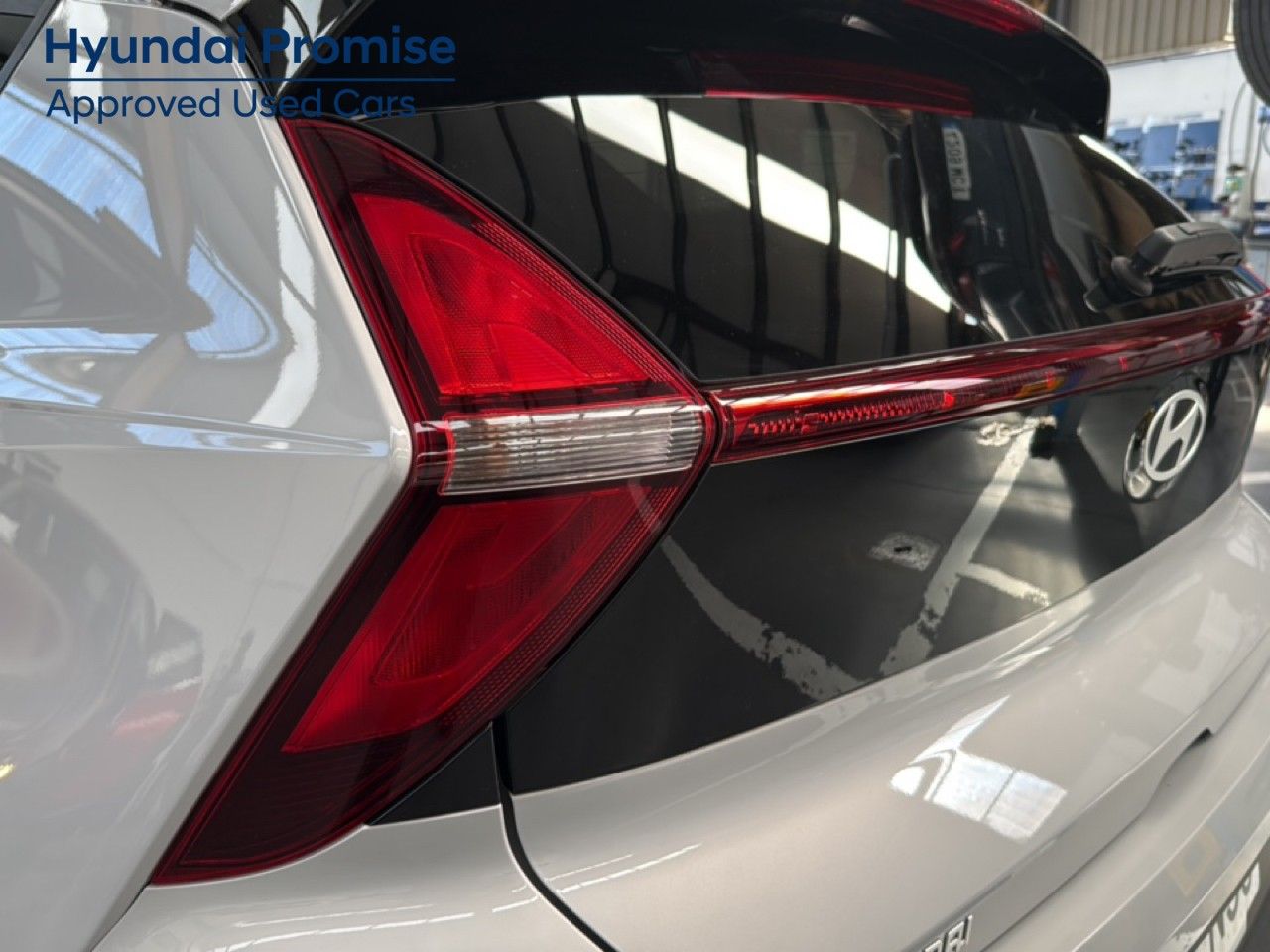 Hyundai Bayon 1.0 TGDI 74kW (100CV) 48V Maxx - Foto 2