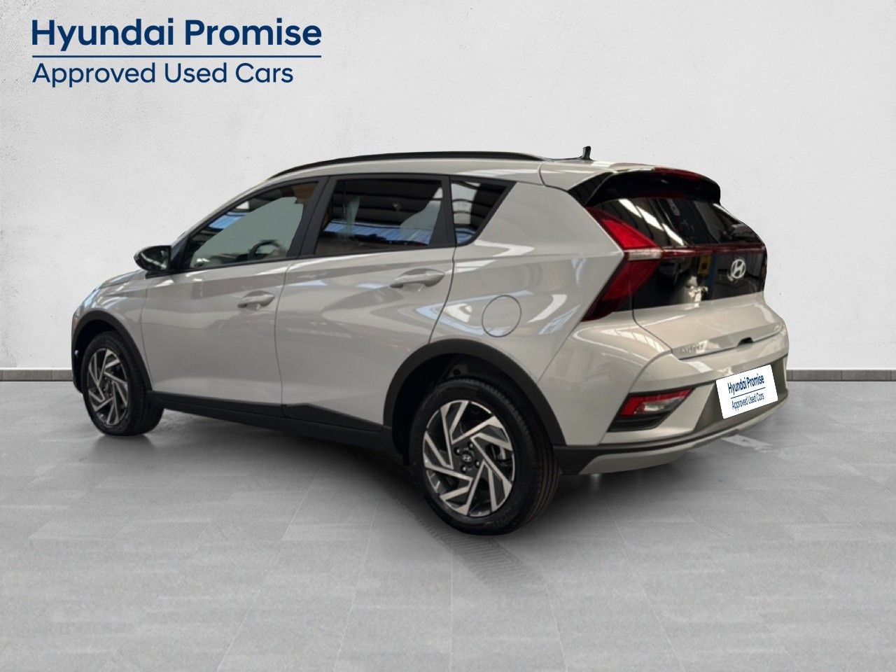 Hyundai Bayon 1.0 TGDI 74kW (100CV) 48V Maxx - Foto 2