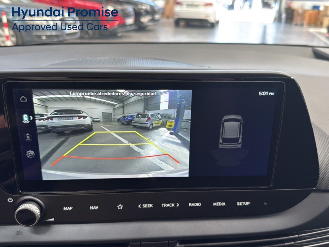 Hyundai Bayon 1.0 TGDI 74kW (100CV) 48V Maxx - Foto 2