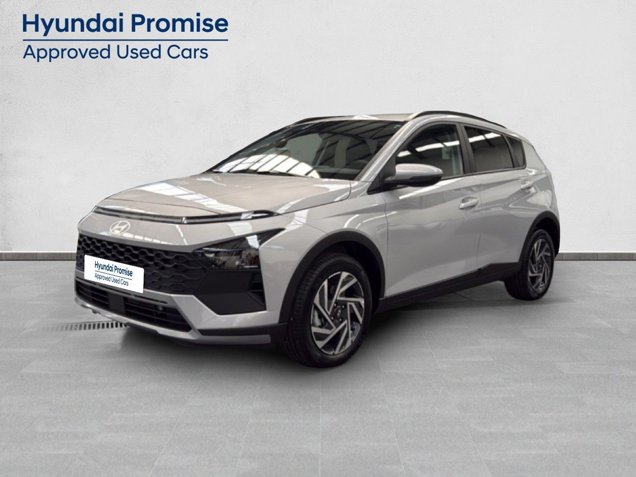 Hyundai Bayon 1.0 TGDI 74kW (100CV) 48V Maxx - Foto 2