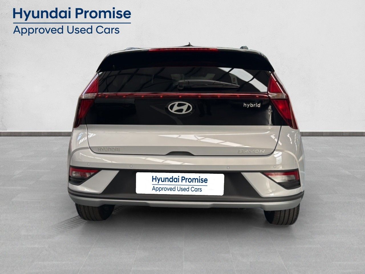 Hyundai Bayon 1.0 TGDI 74kW (100CV) 48V Maxx - Foto 2