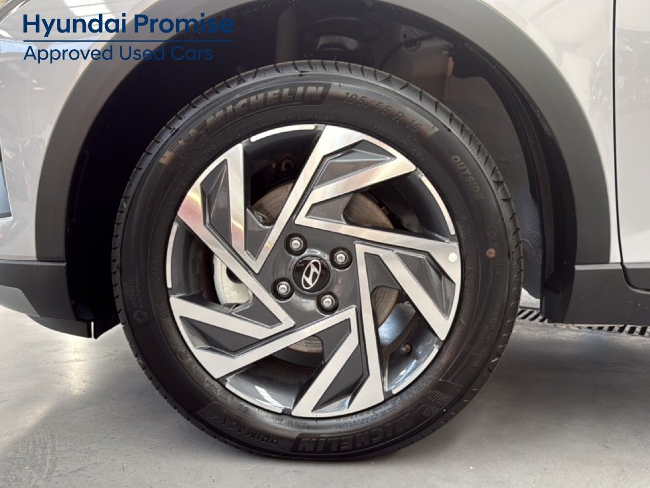 Hyundai Bayon 1.0 TGDI 74kW (100CV) 48V Maxx - Foto 2