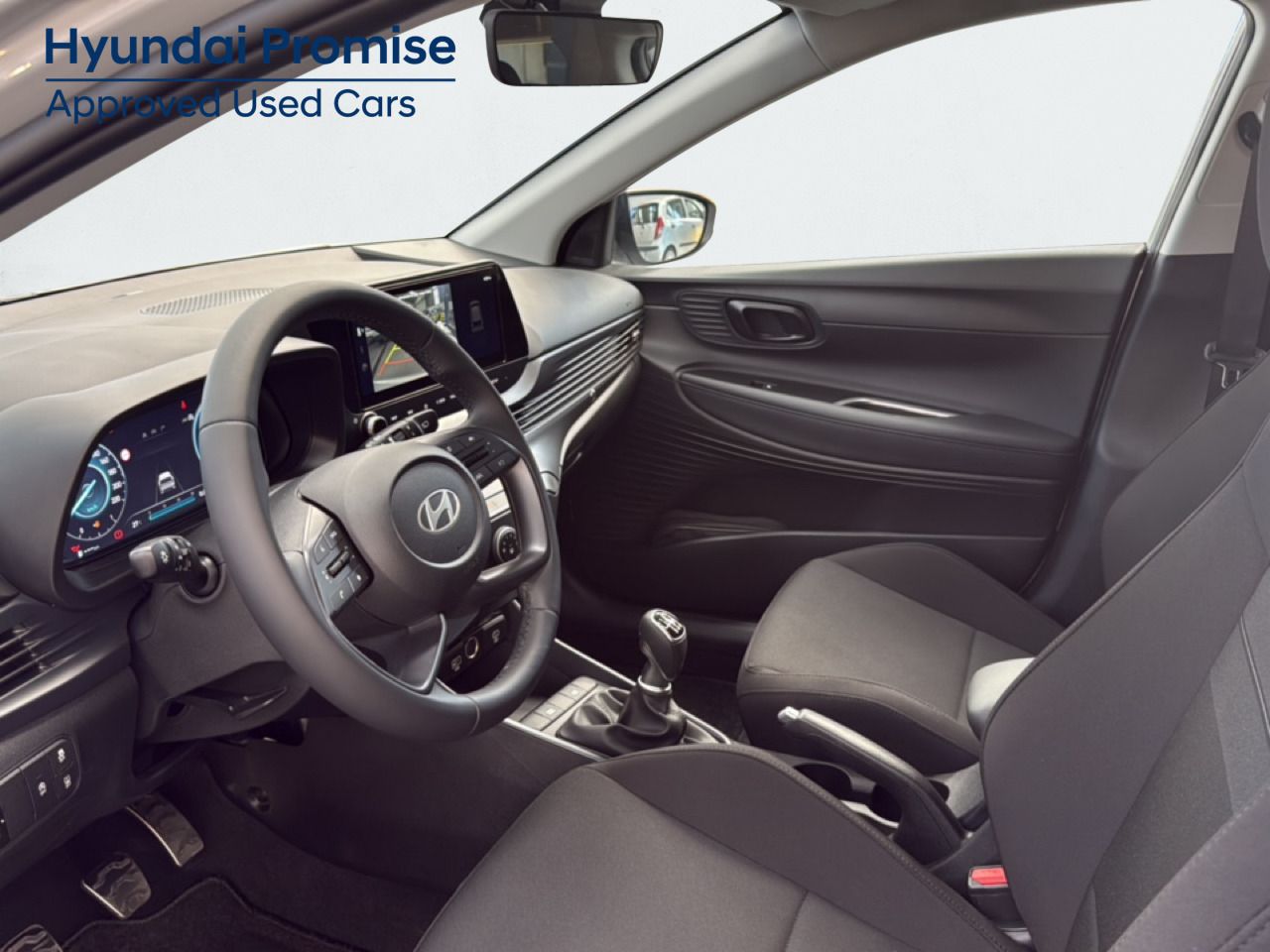 Hyundai Bayon 1.0 TGDI 74kW (100CV) 48V Maxx - Foto 2