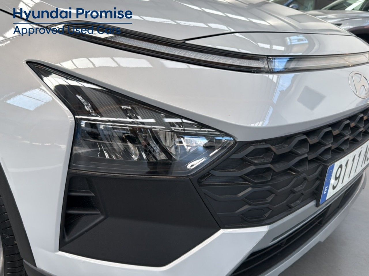 Hyundai Bayon 1.0 TGDI 74kW (100CV) 48V Maxx - Foto 2