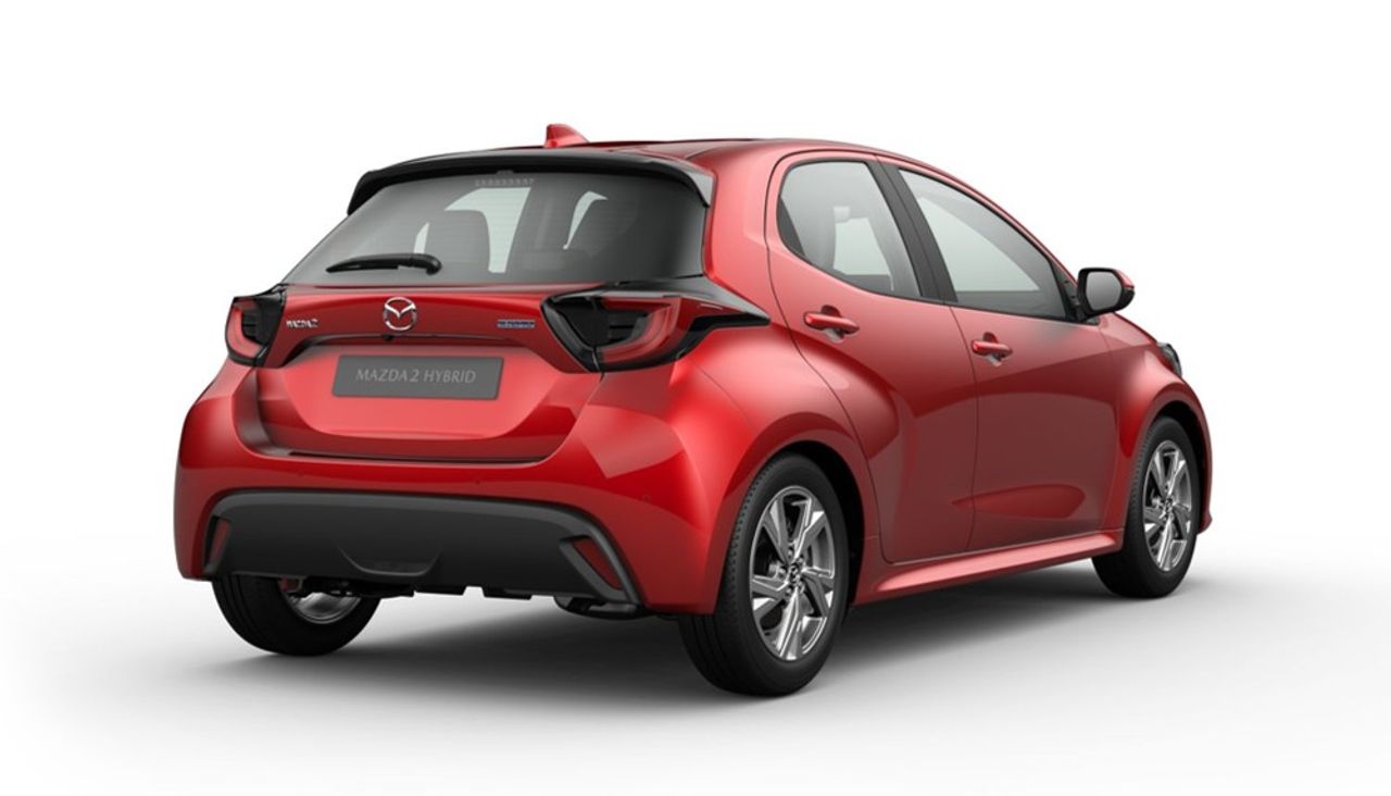 Mazda 2 1.5 85 kW (116 CV) CVT Exclusive-line - Foto 2