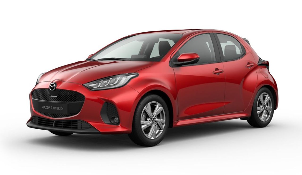 Mazda 2 1.5 85 kW (116 CV) CVT Exclusive-line - Foto 2
